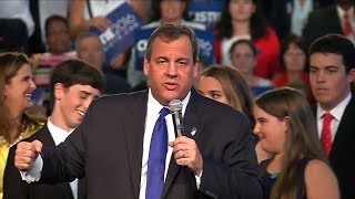 NJ Gov. Chris Christie Faces Economic Turmoil at Home as He Seeks GOP Presidential Nomination