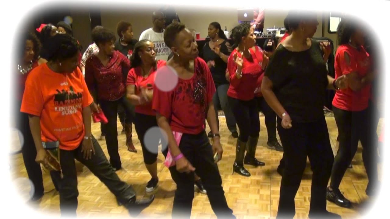 Free Style Dancing 2013 Baltimore Line Dance Summit YouTube