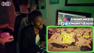 The 8 God Reacts to: Glorb (SpongeBob & Squidward) - KILLCAM