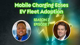Mobile Charging Eases EV Fleet Adoption