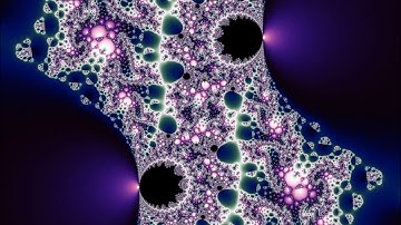 exp(1/(z+1))*z^2+c zoom