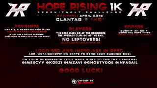 Hope: 1000 Subscribers Recruitment Challenge!