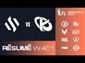 Résumé LFL by OTP | LFL Spring 2024 W4D1