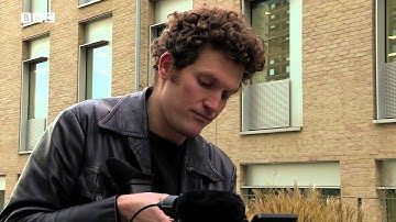 How to achieve shallow depth of field outside