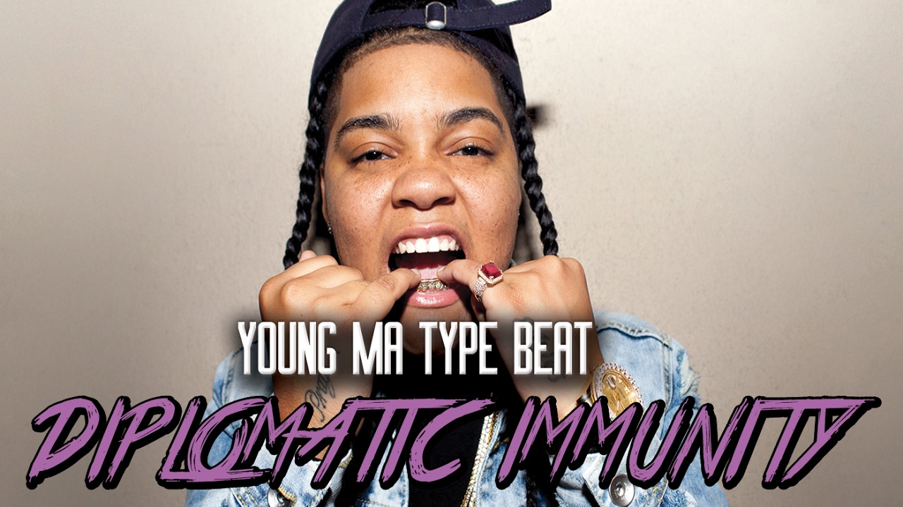 FREE Young Ma x Dave East Type Beat 2017 "Diplomatic Immunity" |Prod.Bigboytraks