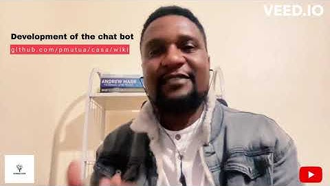 [UPDATE] Building a Rasa Chatbot:  Using the open-source conversational AI framework Rasa