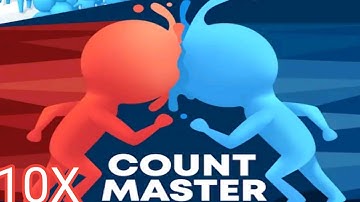 Crowd Master Stickman Clash Mobile  Gameplay Walkthrough Part 1 Level 1 - 10 (Android, iOS)