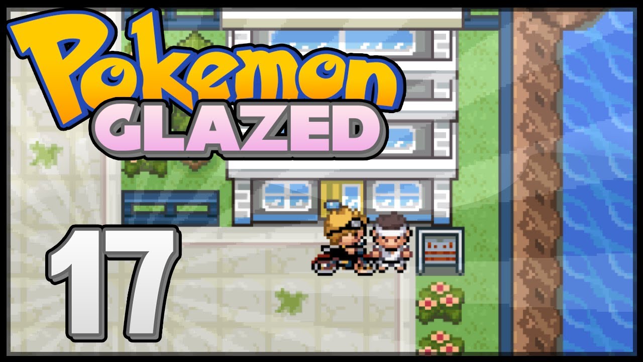 Pokemon Glazed Episode 17 The Stamina Challenge Youtube