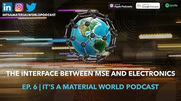 The Interface Between MSE and Electronics | Ep. 6 | It