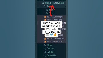 Morad Drum Kit x Free Morad DrumKit