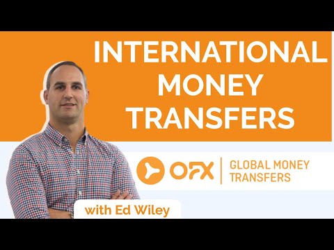 OFX - Global Money Transfers Provider