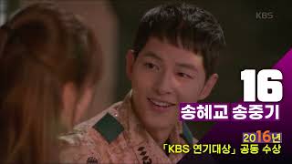 Spot: The 50 People Who Made KBS Shine Compilation #shorts #KBS #KBS50 #The50PeopleWhoMadeKBSShin...