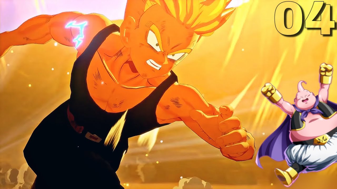 FUTURE TRUNKS GOES SUPER SAIYAN 2‼️ DBZ Kakarot Trunks The Warrior