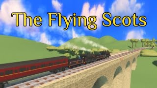 The Flying Scots Btwf Adaptation