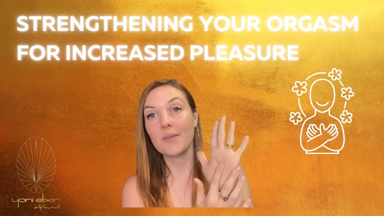 I can’t orgasm! What to do 🤷‍♀️ - YouTube
