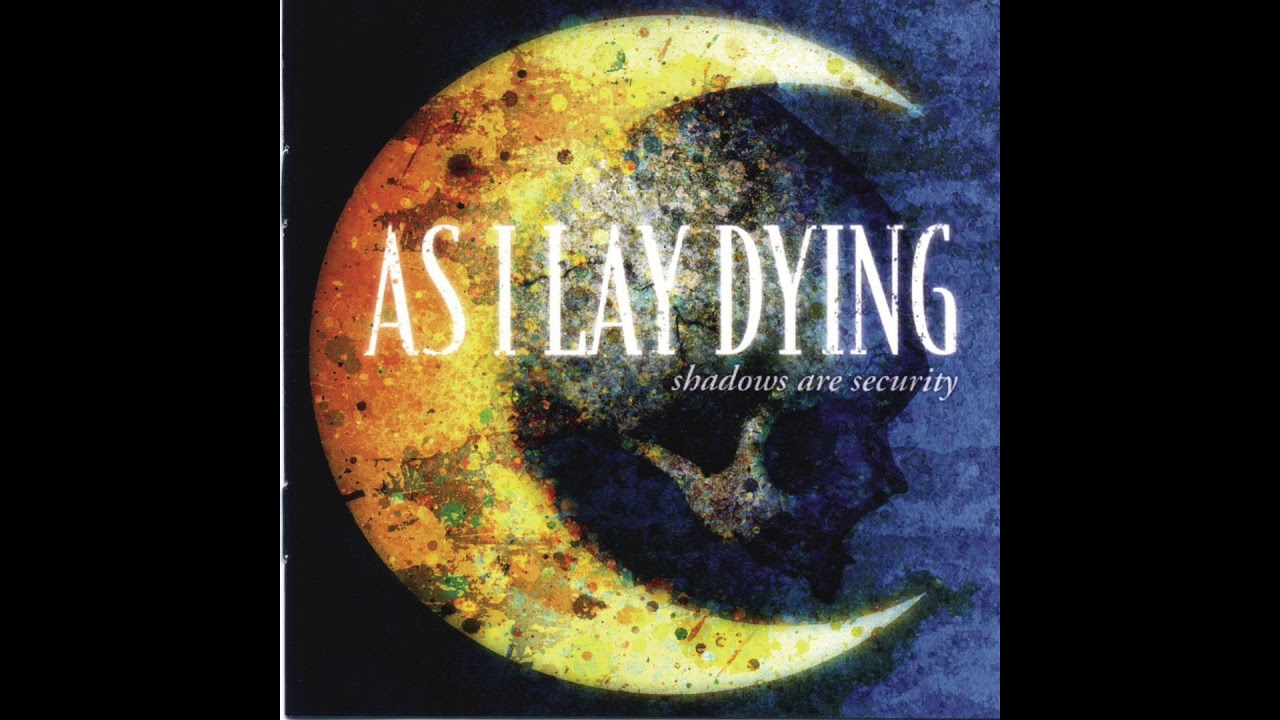 AS I LAY DYING || CONFINED