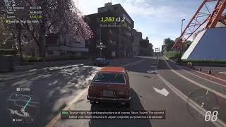 Tokyo City Day Trip #1 | Forza Horizon 6 @gamin-witch