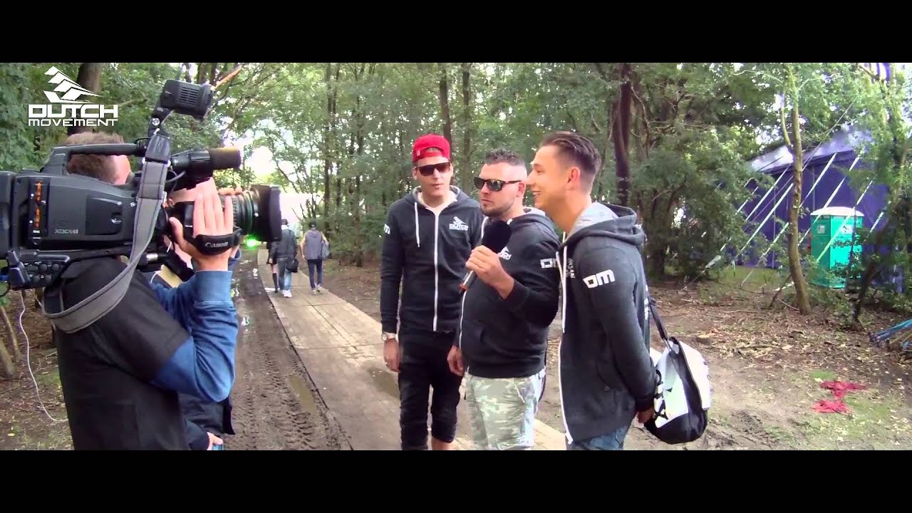 Dutch Movement @ Decibel Outdoor Festival 2014 (Official Aftermovie)