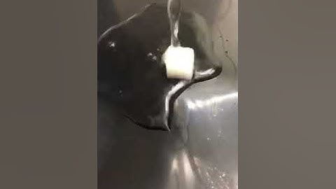 Dissolution of a Sugar Cube