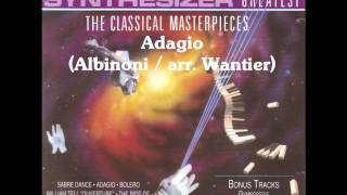 Video thumbnail of "Adagio (Albinoni / arr. Wantier)"