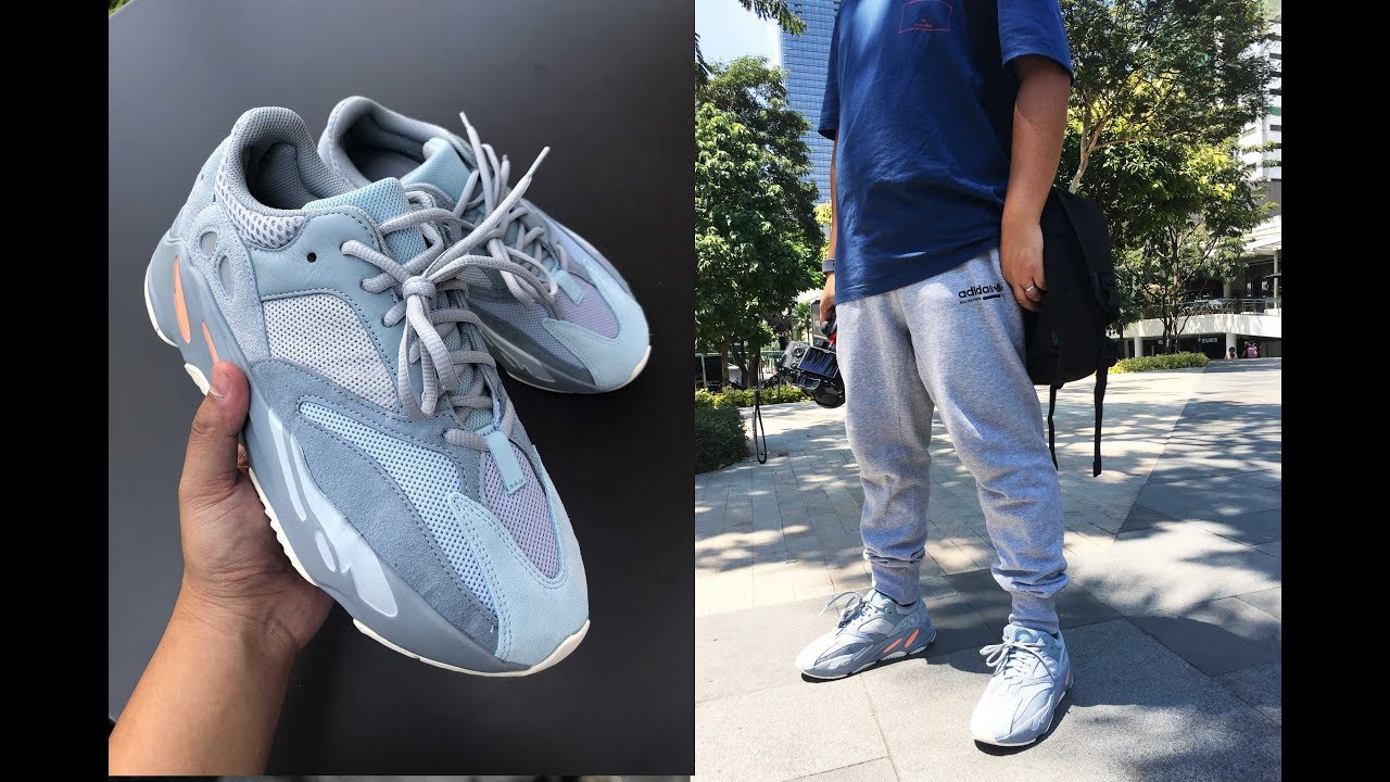 Adidas YEEZY 700 INERTIA BEST ADIDAS 