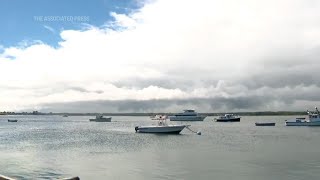 New Hampshire coast prepares for Hurricane Lee