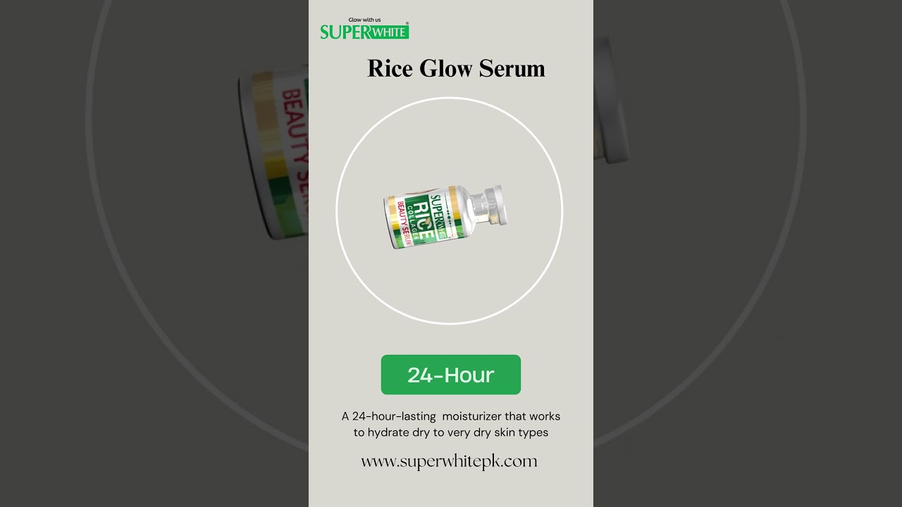 Superwhite Beauty Serum