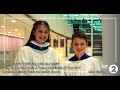 John rutters i will sing with the spirit sung by bbc radio 2  young choristers of the year 2017