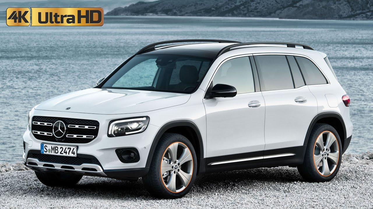 Nuova Mercedes Glb 2020 4k