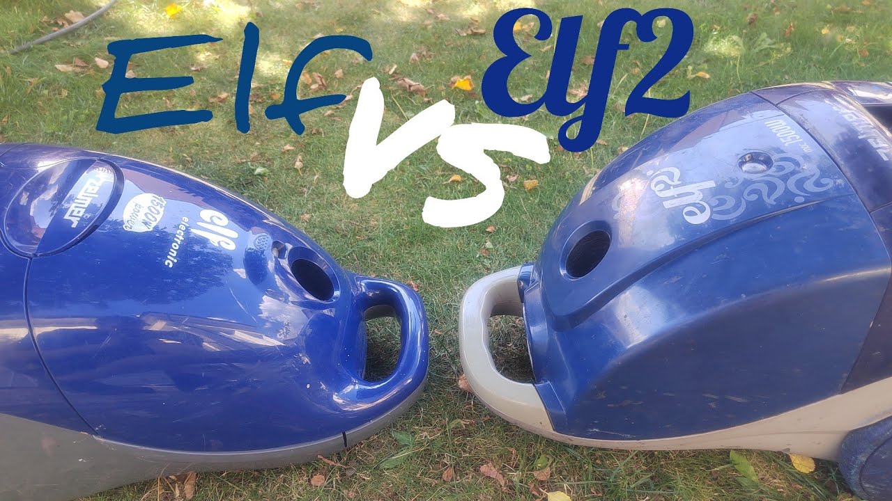 Zelmer Elf VS Zelmer Elf 2 comparison and battle