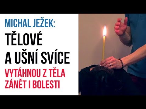 Video: Chronické Ušní Infekce A TECA