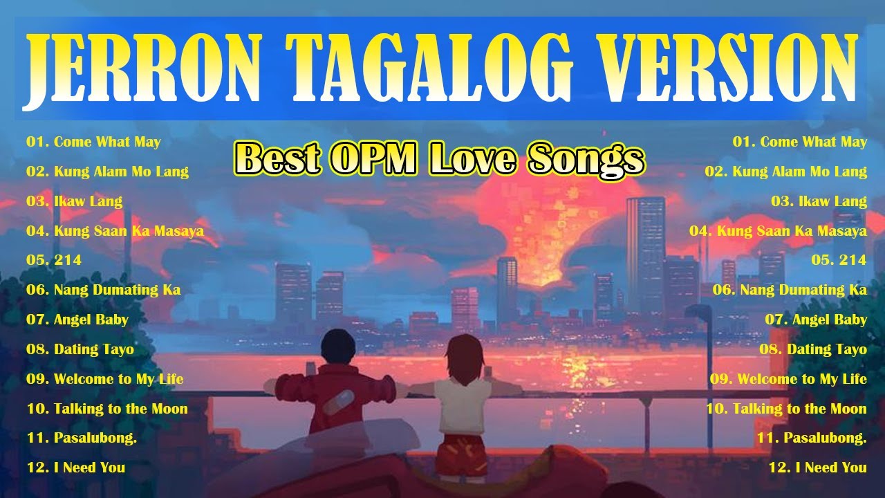 Bagong OPM Ibig Kanta 2023❤️New OPM Love Songs | Bandang Lapis X Jerron