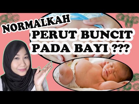 Video: Berapa lingkar perut normal bayi baru lahir?