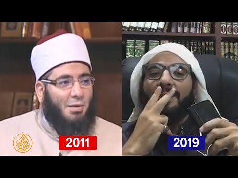 فتن كقطع الليل المظلم محمد عبد الواحد الأزهري شاهد الفيديو للنهاية 