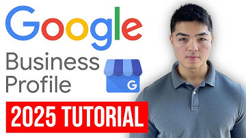 Google Business Profile Set Up: 2025 Step-by-Step Tutorial (Includes Ranking)