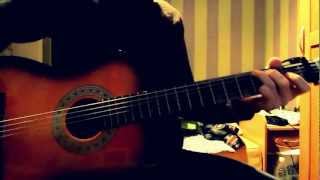 Video thumbnail of "John Tyree - All I Ever Wanted (cover)"