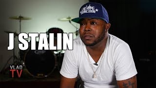 J. Stalin on The Jacka Getting Killed by Stray Bullet, Getting His Name Tattooed (Part 5)