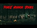 (3) Creepy FOREST Horror Stories [Hunted in the Woods &amp; MORE!]