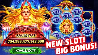 Free chips inside! Awesome winning session! Jackpot handpay in Zodiac Flaming Queen new slot! screenshot 4