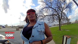 Police Surprise Woman After She Steals 1,000 Worth Of Lululemon