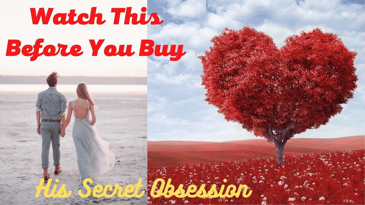 His Secret Obsession Review –James Bauer 2020 Book| Unlock His Male Ego to Make Loving YOU His Hobby