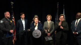 January 24, 2026 Press conference