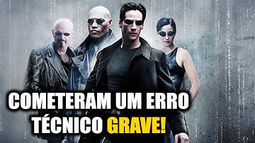 TODAS as armas do filme Matrix: Um verdadeiro ARSENAL!