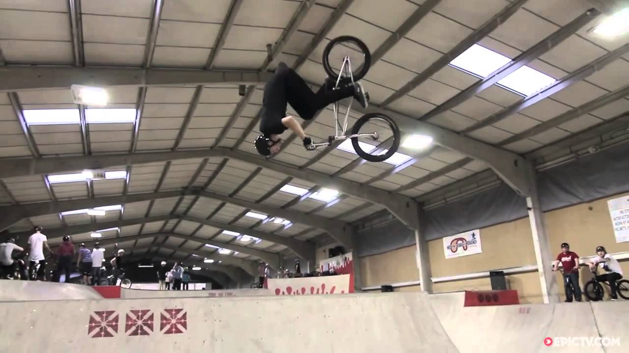 Sam Franklin Draws The Lines At Adrenaline Alley | 10 Trick Tuesday, Ep. 19