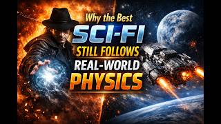 Why the Best Sci-Fi Still Follows Real-World Physics 🤯 | Campfire Conversation