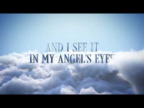Karen Waldrup - In My Angel's Eyes (Official Lyric Video)