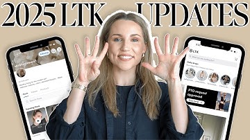 9 Major Updates to the LTK Creator App (Like To Know It) in 2025