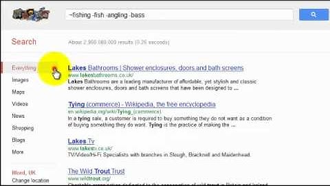 LSI Keywords - On Page SEO