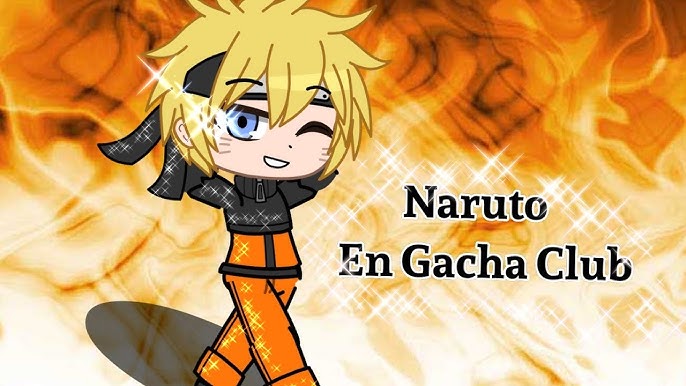 Tutorial• Como fazer o Sasuke classico no gacha club 