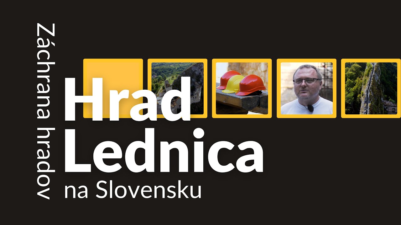 Hrad Lednica